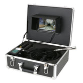 60m to 150m Cable 1080p Pipe Inspection Camera 23mm IP68 Waterproof Pipeline Sewer Endoscope Video Camera  With DVR